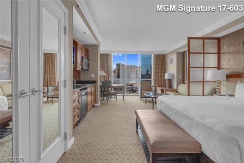 Tiny photo for 145 E Harmon Avenue #1701&1703, Las Vegas, NV 89109 (MLS # 2787046)