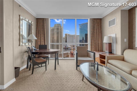 Tiny photo for 145 E Harmon Avenue #1701&1703, Las Vegas, NV 89109 (MLS # 2787046)