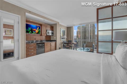 Tiny photo for 145 E Harmon Avenue #1701&1703, Las Vegas, NV 89109 (MLS # 2787046)