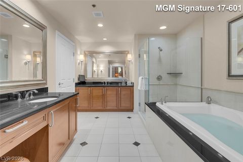 Tiny photo for 145 E Harmon Avenue #1701&1703, Las Vegas, NV 89109 (MLS # 2787046)