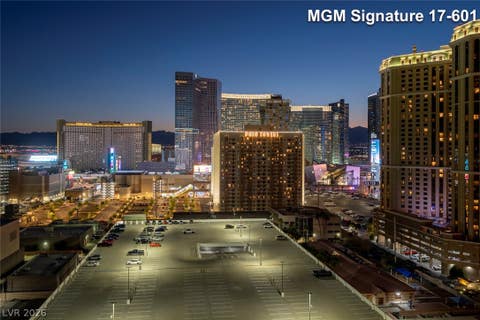 Tiny photo for 145 E Harmon Avenue #1701&1703, Las Vegas, NV 89109 (MLS # 2787046)