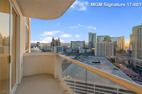 Tiny photo for 145 E Harmon Avenue #1701&1703, Las Vegas, NV 89109 (MLS # 2787046)