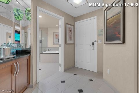 Tiny photo for 145 E Harmon Avenue #1701&1703, Las Vegas, NV 89109 (MLS # 2787046)