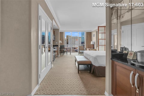 Tiny photo for 145 E Harmon Avenue #1701&1703, Las Vegas, NV 89109 (MLS # 2787046)