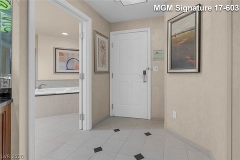 Tiny photo for 145 E Harmon Avenue #1701&1703, Las Vegas, NV 89109 (MLS # 2787046)