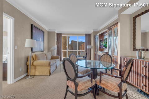 Tiny photo for 145 E Harmon Avenue #1701&1703, Las Vegas, NV 89109 (MLS # 2787046)