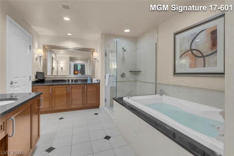 Tiny photo for 145 E Harmon Avenue #1701&1703, Las Vegas, NV 89109 (MLS # 2787046)