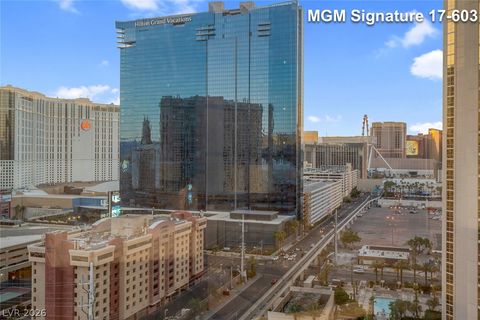 Tiny photo for 145 E Harmon Avenue #1701&1703, Las Vegas, NV 89109 (MLS # 2787046)