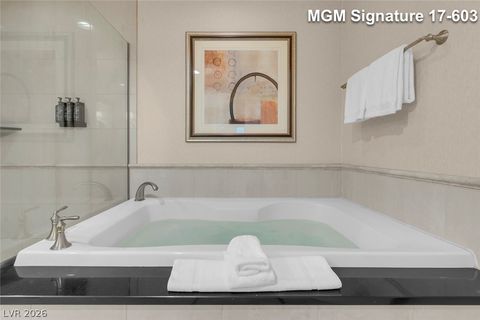 Tiny photo for 145 E Harmon Avenue #1701&1703, Las Vegas, NV 89109 (MLS # 2787046)