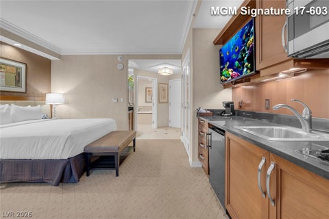 Tiny photo for 145 E Harmon Avenue #1701&1703, Las Vegas, NV 89109 (MLS # 2787046)
