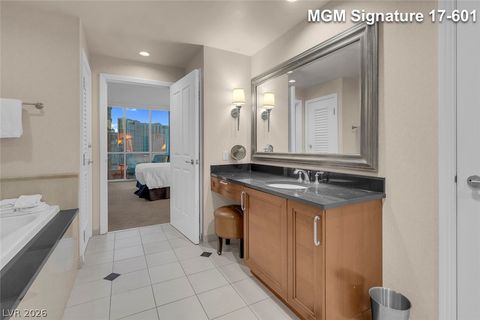 Tiny photo for 145 E Harmon Avenue #1701&1703, Las Vegas, NV 89109 (MLS # 2787046)