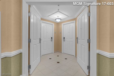 Tiny photo for 145 E Harmon Avenue #1701&1703, Las Vegas, NV 89109 (MLS # 2787046)