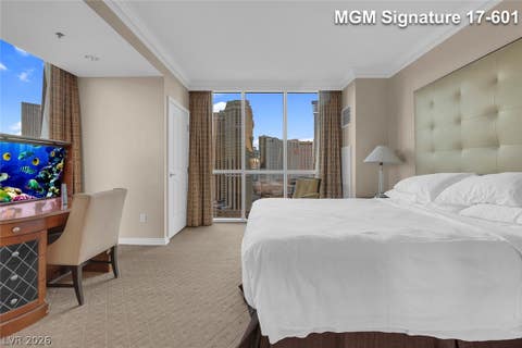 Tiny photo for 145 E Harmon Avenue #1701&1703, Las Vegas, NV 89109 (MLS # 2787046)
