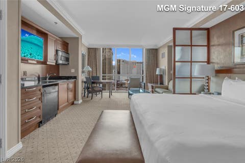 Tiny photo for 145 E Harmon Avenue #1701&1703, Las Vegas, NV 89109 (MLS # 2787046)