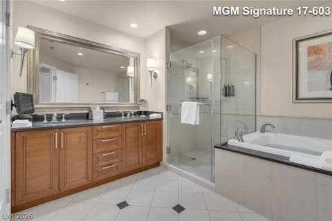 Tiny photo for 145 E Harmon Avenue #1701&1703, Las Vegas, NV 89109 (MLS # 2787046)