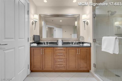 Tiny photo for 145 E Harmon Avenue #1701&1703, Las Vegas, NV 89109 (MLS # 2787046)