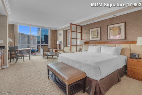 Tiny photo for 145 E Harmon Avenue #1701&1703, Las Vegas, NV 89109 (MLS # 2787046)