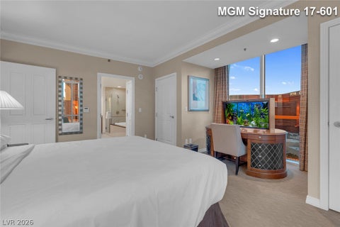 Tiny photo for 145 E Harmon Avenue #1701&1703, Las Vegas, NV 89109 (MLS # 2787046)