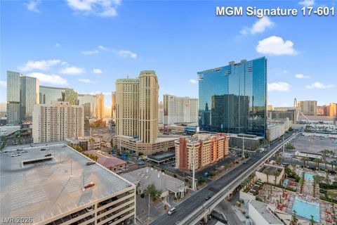 Tiny photo for 145 E Harmon Avenue #1701&1703, Las Vegas, NV 89109 (MLS # 2787046)