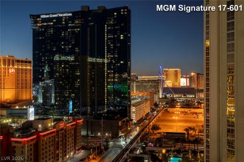 Tiny photo for 145 E Harmon Avenue #1701&1703, Las Vegas, NV 89109 (MLS # 2787046)