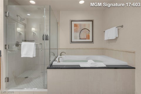 Tiny photo for 145 E Harmon Avenue #1701&1703, Las Vegas, NV 89109 (MLS # 2787046)