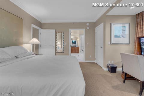 Tiny photo for 145 E Harmon Avenue #1701&1703, Las Vegas, NV 89109 (MLS # 2787046)