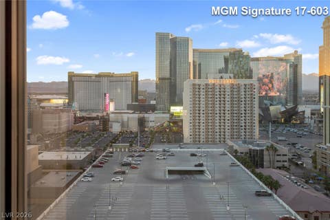 Tiny photo for 145 E Harmon Avenue #1701&1703, Las Vegas, NV 89109 (MLS # 2787046)
