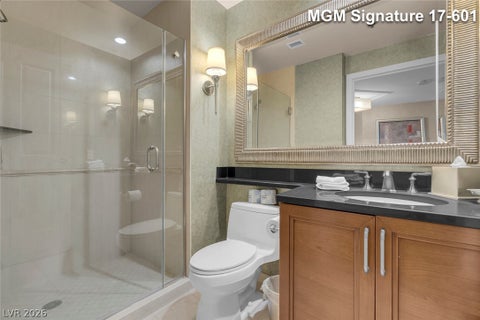 Tiny photo for 145 E Harmon Avenue #1701&1703, Las Vegas, NV 89109 (MLS # 2787046)