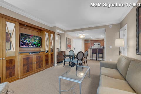 Tiny photo for 145 E Harmon Avenue #1701&1703, Las Vegas, NV 89109 (MLS # 2787046)