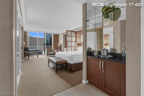 Tiny photo for 145 E Harmon Avenue #1701&1703, Las Vegas, NV 89109 (MLS # 2787046)