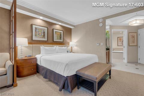 Tiny photo for 145 E Harmon Avenue #1701&1703, Las Vegas, NV 89109 (MLS # 2787046)