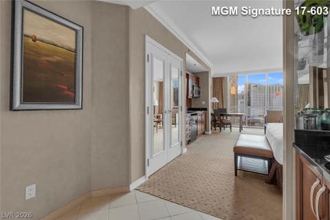 Tiny photo for 145 E Harmon Avenue #1701&1703, Las Vegas, NV 89109 (MLS # 2787046)
