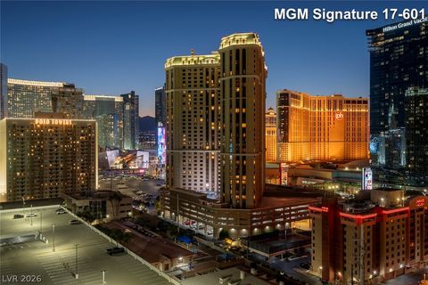 Tiny photo for 145 E Harmon Avenue #1701&1703, Las Vegas, NV 89109 (MLS # 2787046)