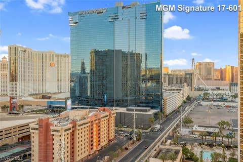 Tiny photo for 145 E Harmon Avenue #1701&1703, Las Vegas, NV 89109 (MLS # 2787046)