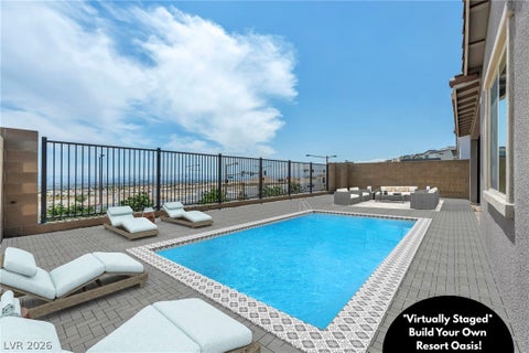 Photo of 2194 Pigeon Hawk Street, Las Vegas, NV 89138 (MLS # 2764202)