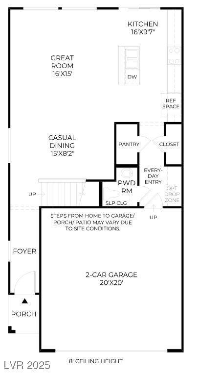 8119 Beebrush Court, Las Vegas, Nevada image 2