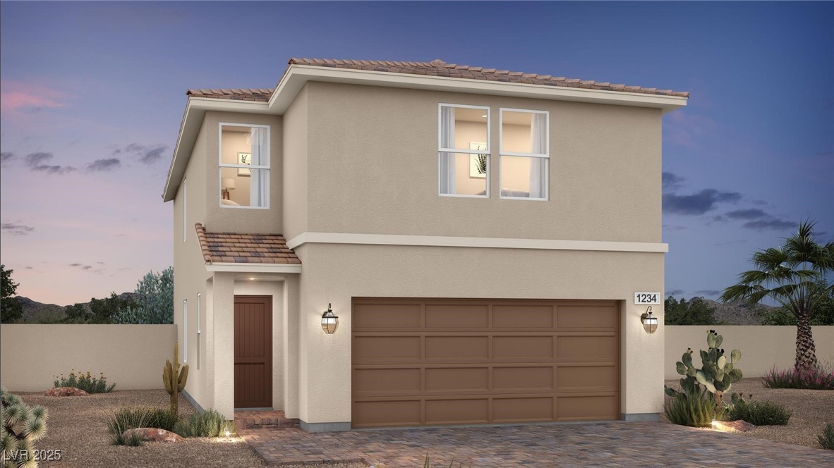 8119 Beebrush Court, Las Vegas, Nevada image 1