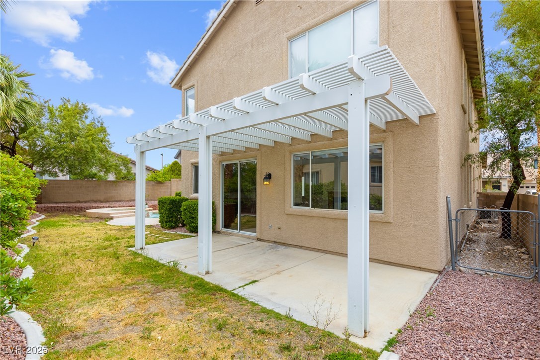 10393 Trailing Dalea Avenue, Las Vegas, Nevada image 21