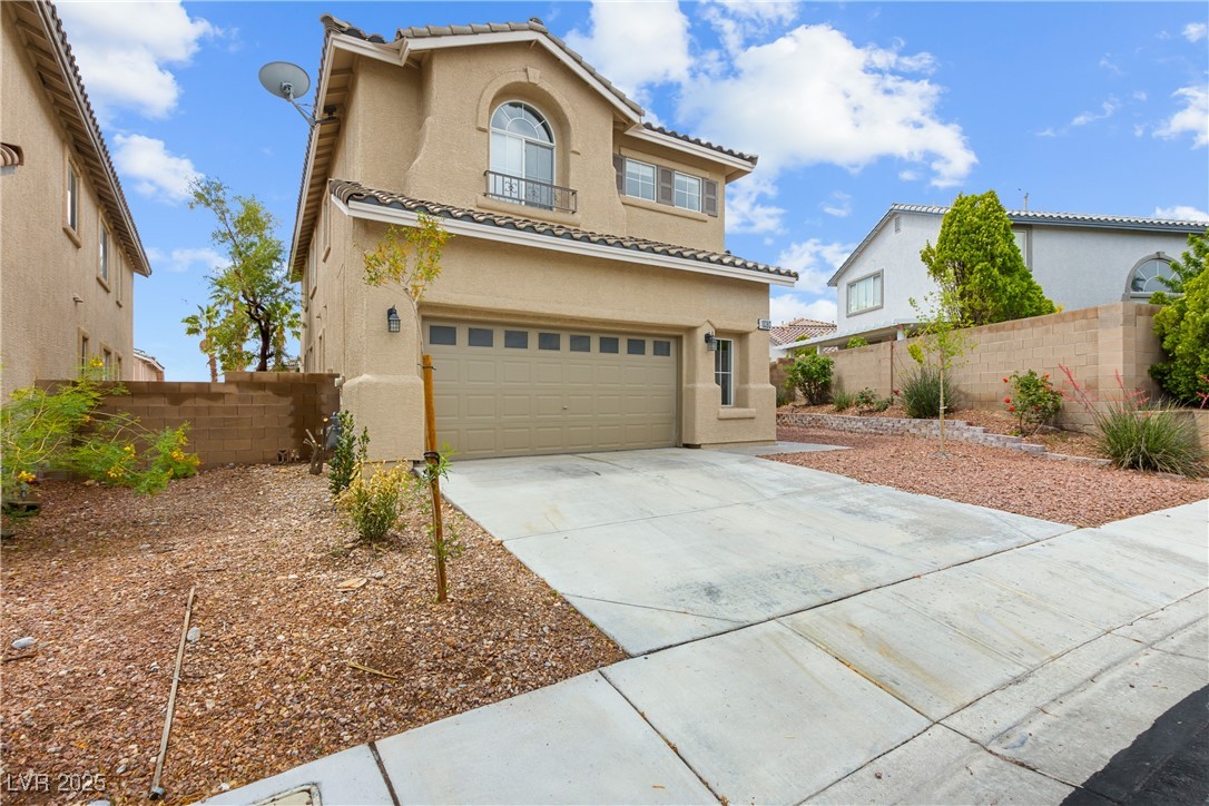 10393 Trailing Dalea Avenue, Las Vegas, Nevada image 2
