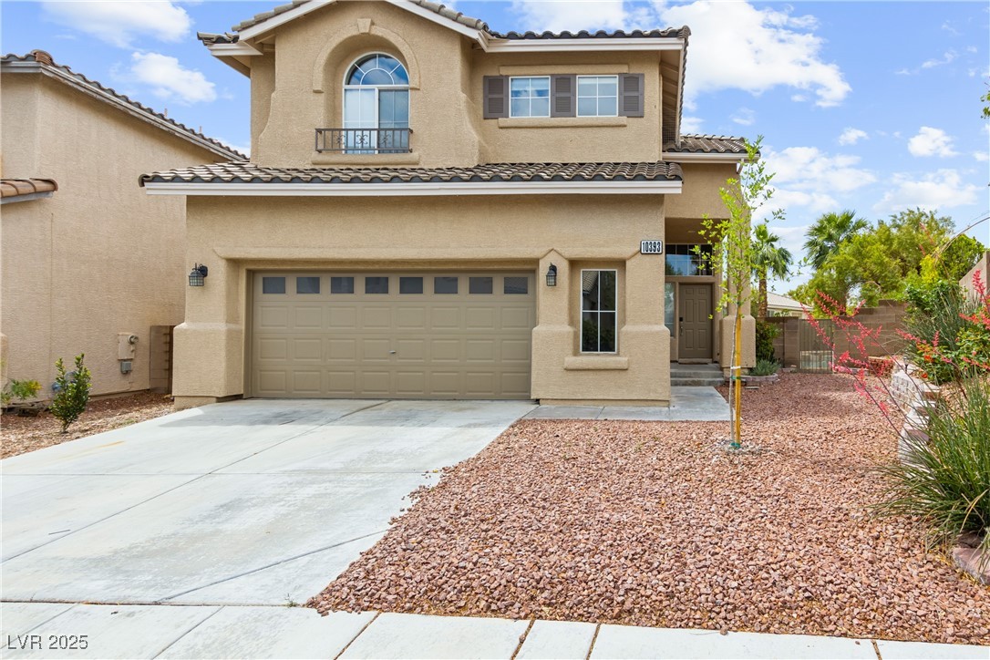 10393 Trailing Dalea Avenue, Las Vegas, Nevada image 1
