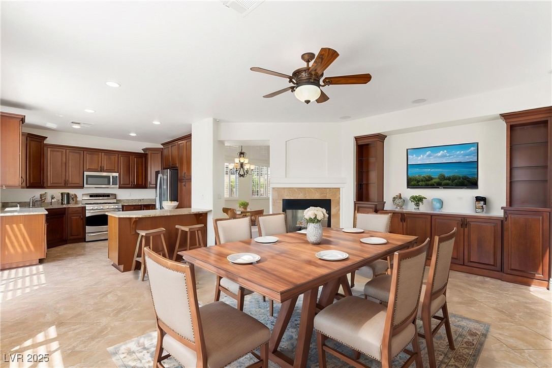 10393 Trailing Dalea Avenue, Las Vegas, Nevada image 7