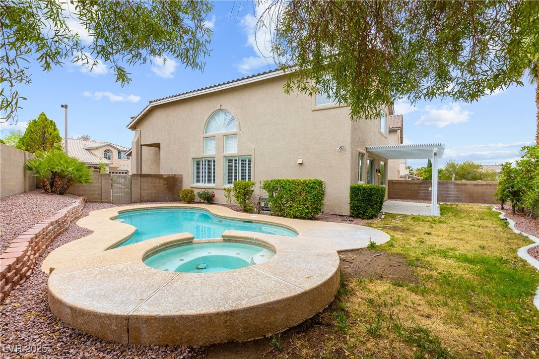 10393 Trailing Dalea Avenue, Las Vegas, Nevada image 20
