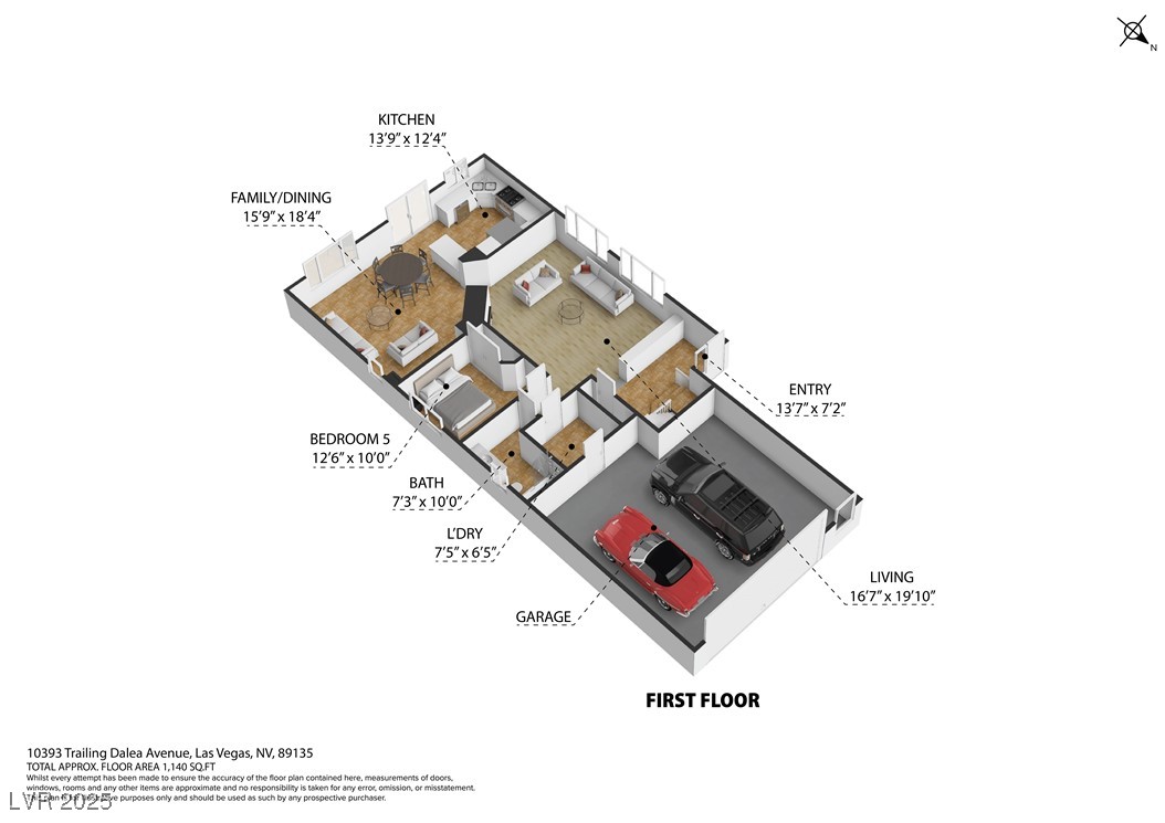10393 Trailing Dalea Avenue, Las Vegas, Nevada image 45