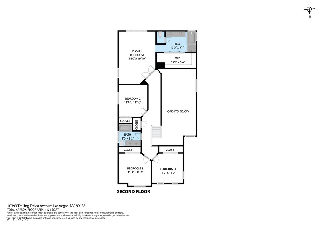 10393 Trailing Dalea Avenue, Las Vegas, Nevada image 44