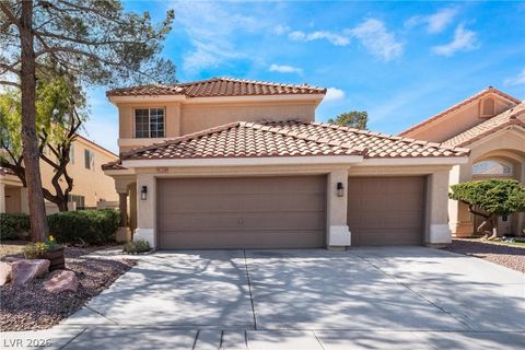 1617 Royal Canyon Drive Las Vegas NV 89128