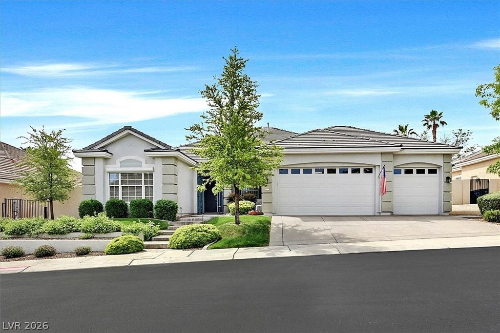 Photo of 10813 Cedar Forest Avenue, Las Vegas, NV 89144 (MLS # 2769892)