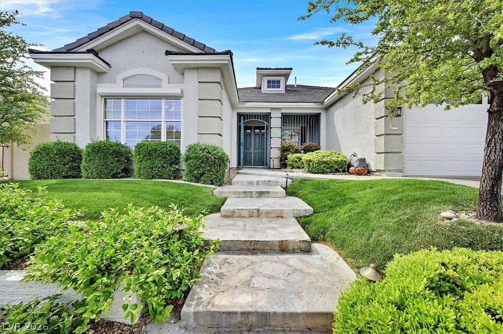 Photo of 10813 Cedar Forest Avenue, Las Vegas, NV 89144 (MLS # 2769892)