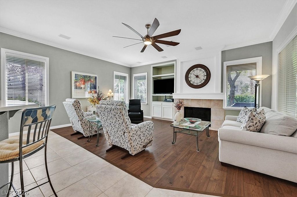 Photo of 10813 Cedar Forest Avenue, Las Vegas, NV 89144 (MLS # 2769892)