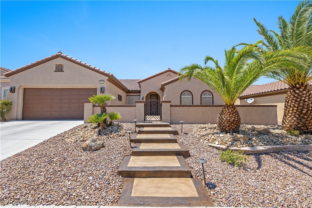 2151 Shadow Canyon Drive