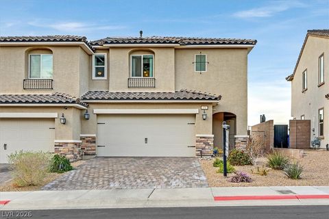 276 Quail Finch Drive Henderson NV 89012